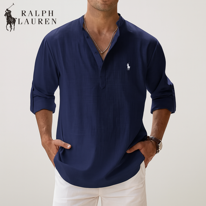 Ralph Lauren Classic Linen Shirt