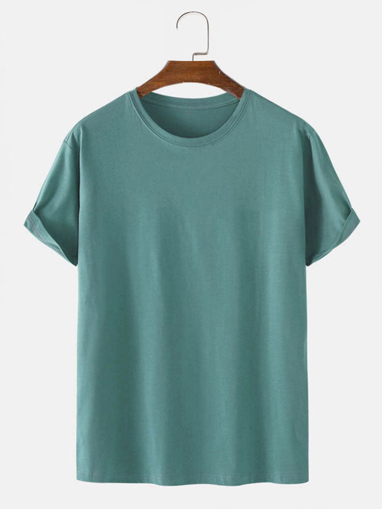 Pure Cotton Essential T-Shirt