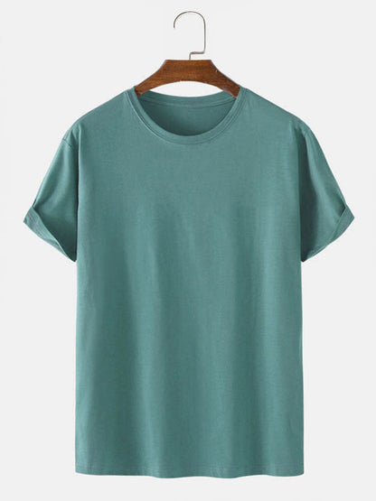 Pure Cotton Essential T-Shirt