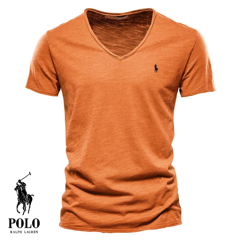Ralph Lauren Classic Cotton Tee - Buy One, Get One FREE!
