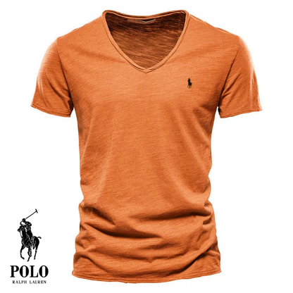 Ralph Lauren Classic Cotton Tee - Buy One, Get One FREE!