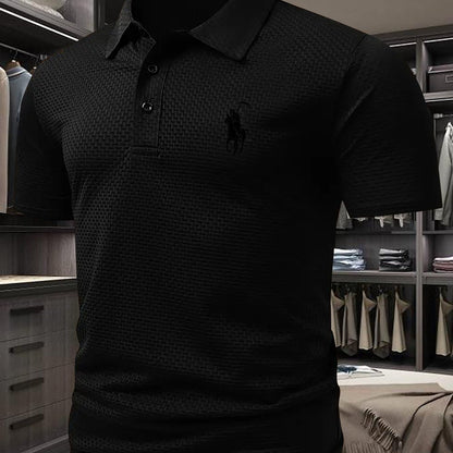 GreenAir – Men’s Breathable Summer Shirt