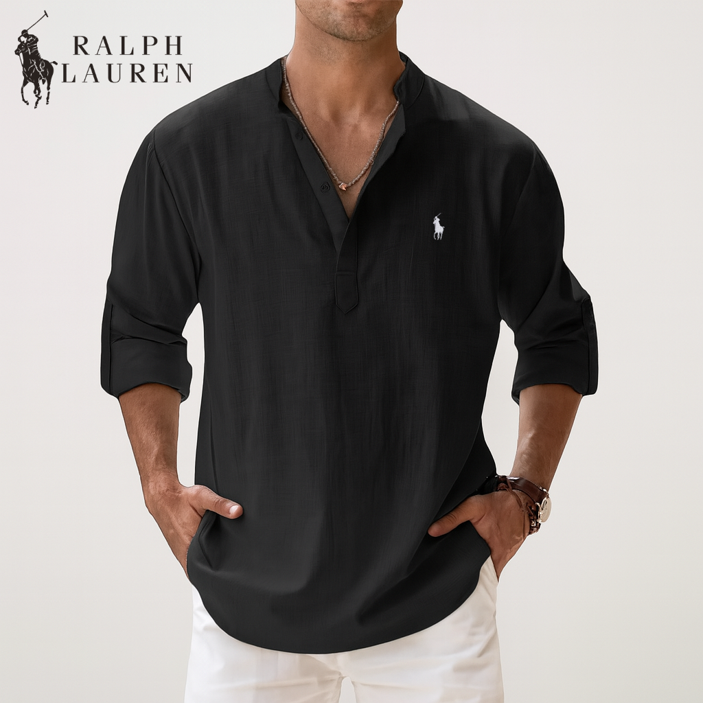 Ralph Lauren Classic Linen Shirt