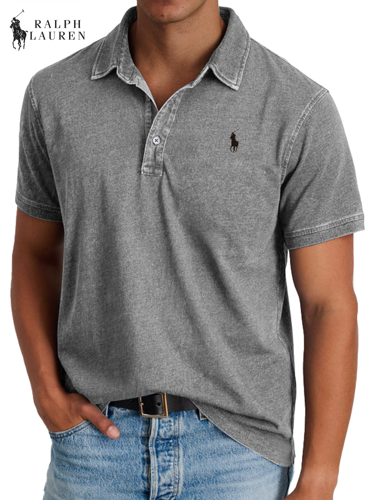 Ralph Lauren Timeless Polo Shirt