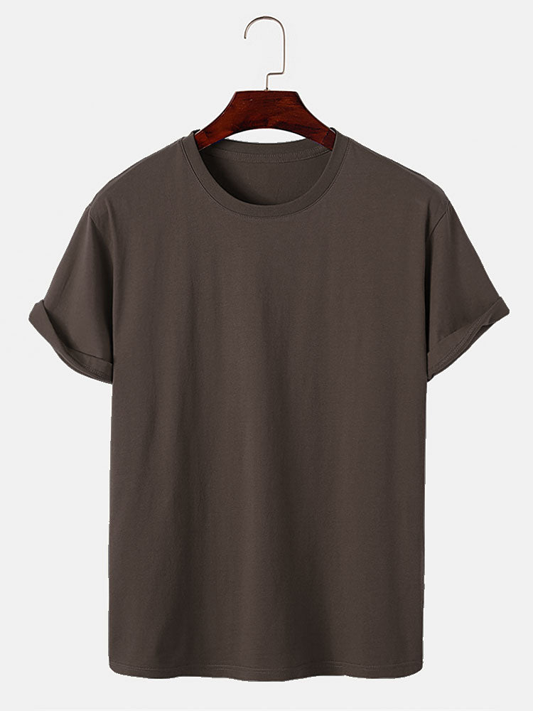 Pure Cotton Essential T-Shirt