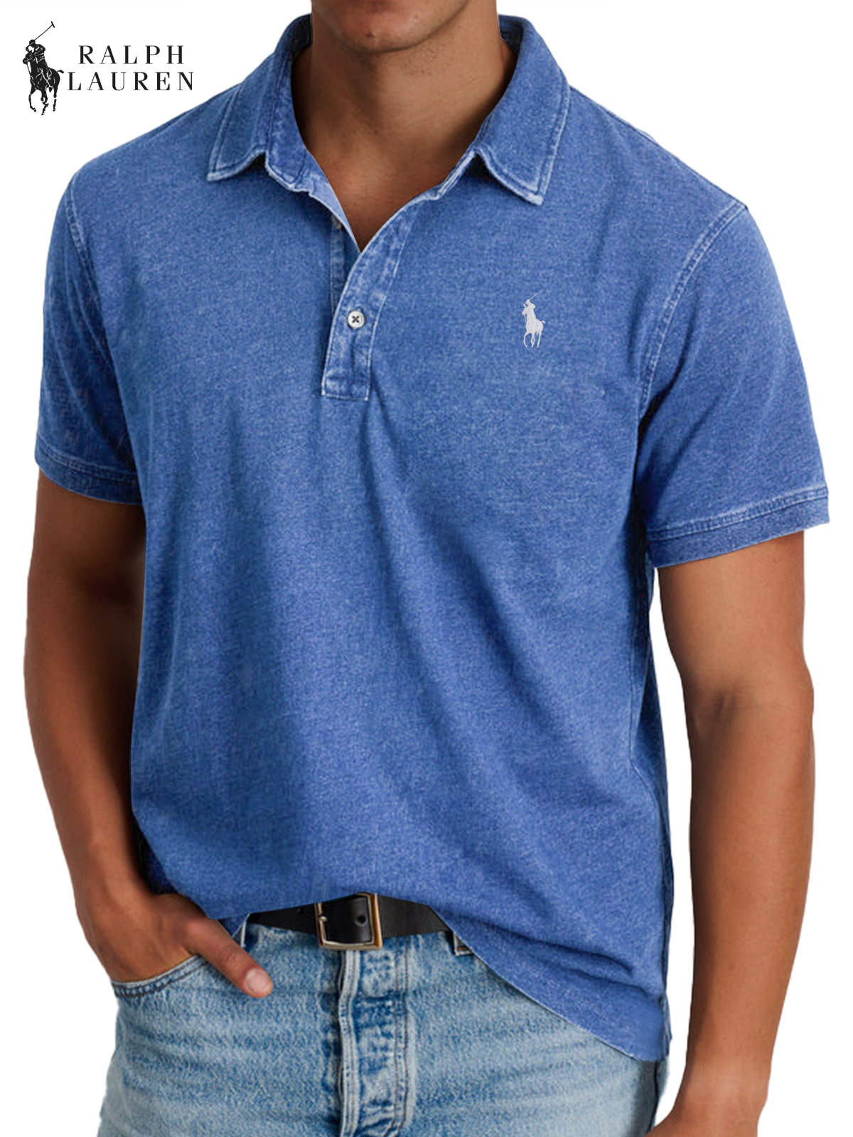 Ralph Lauren Timeless Polo Shirt