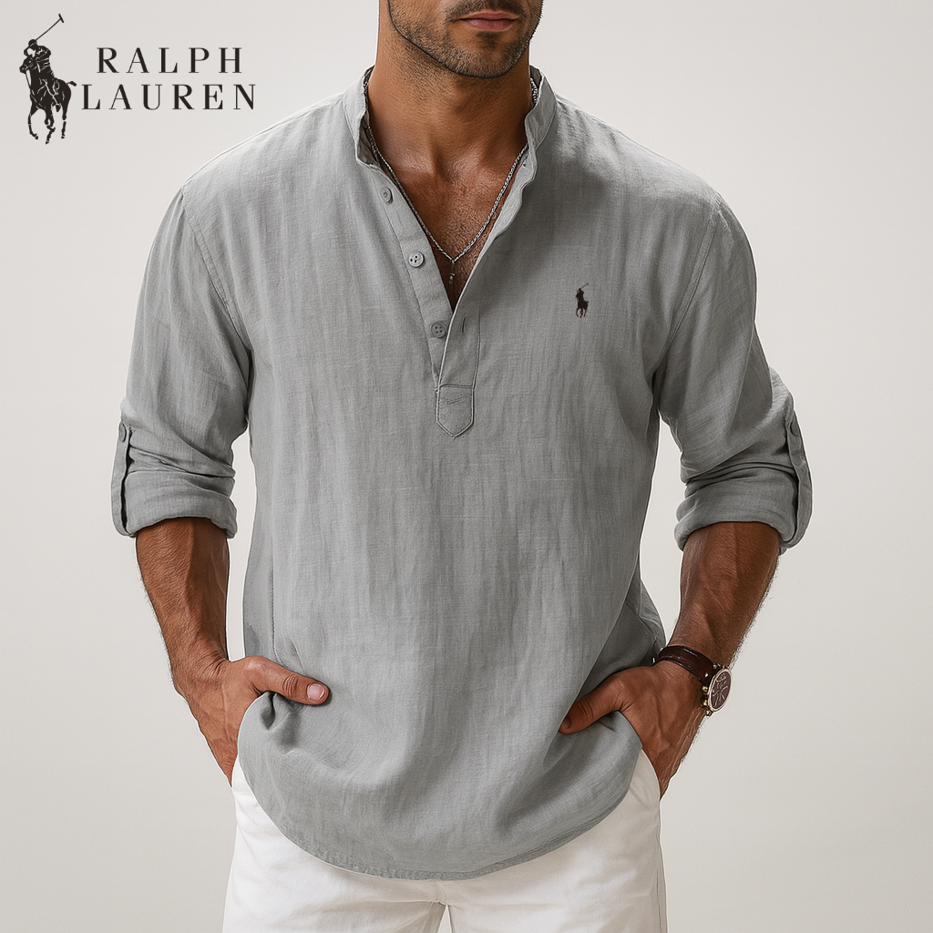 Ralph Lauren Classic Linen Shirt