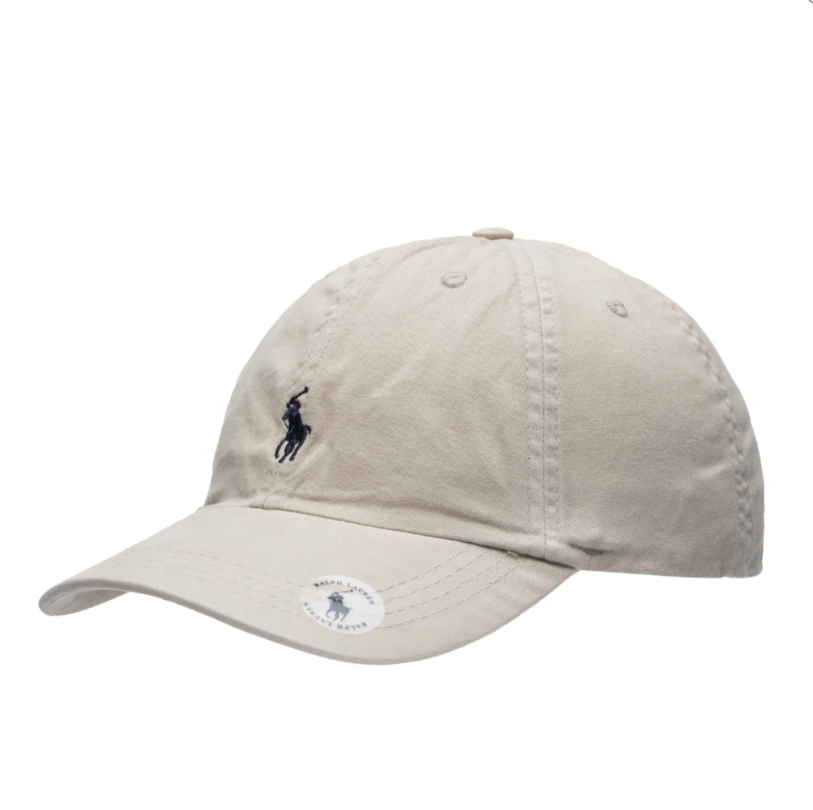 Ralph Lauren Classic Fit Polo Cap