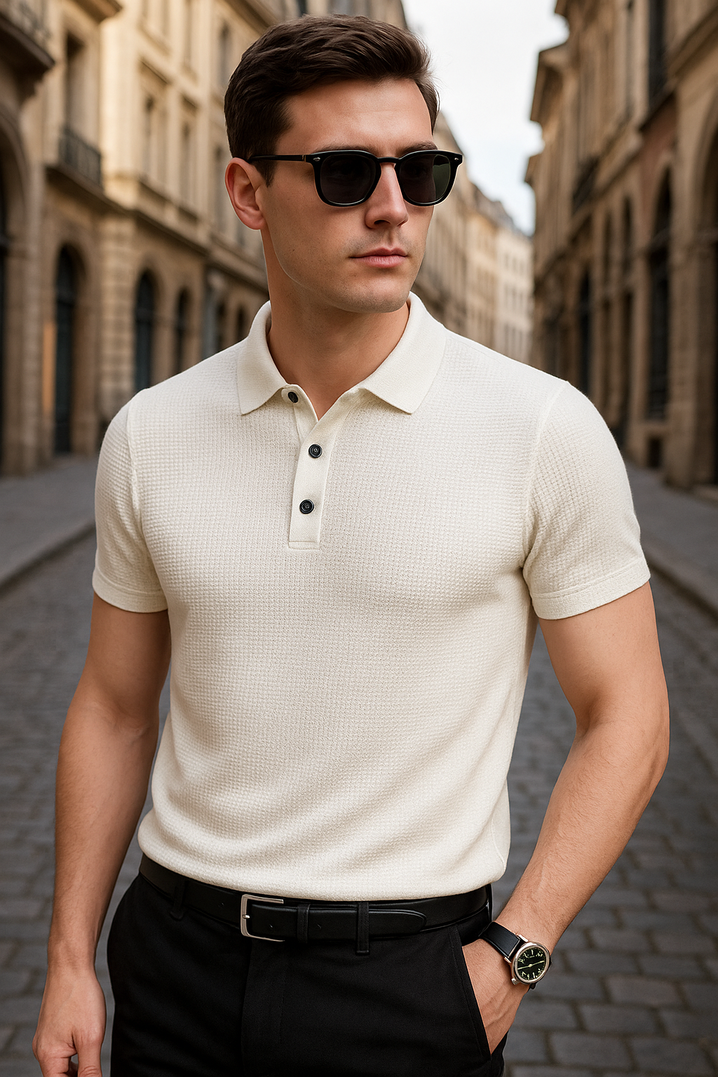 Verano Luxe Polo