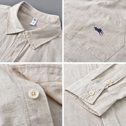Ralph Lauren - Coastal Linen Shirt