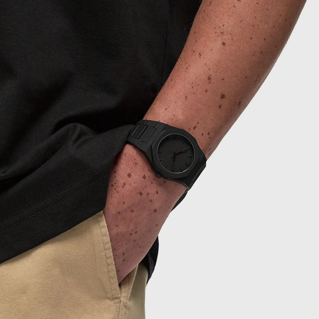 Montre Minimaliste pour Homme Moderne