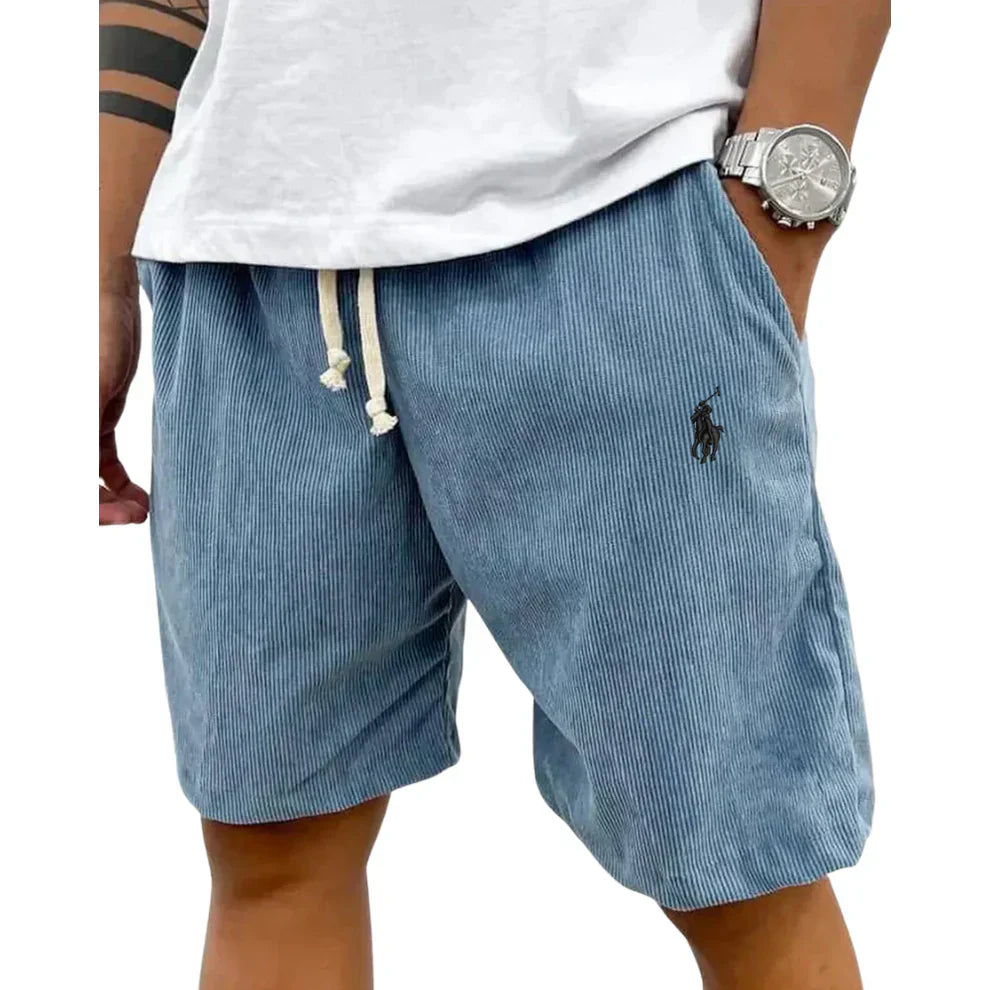 Ralph Lauren™ Corduroy Relaxed Lounge Shorts