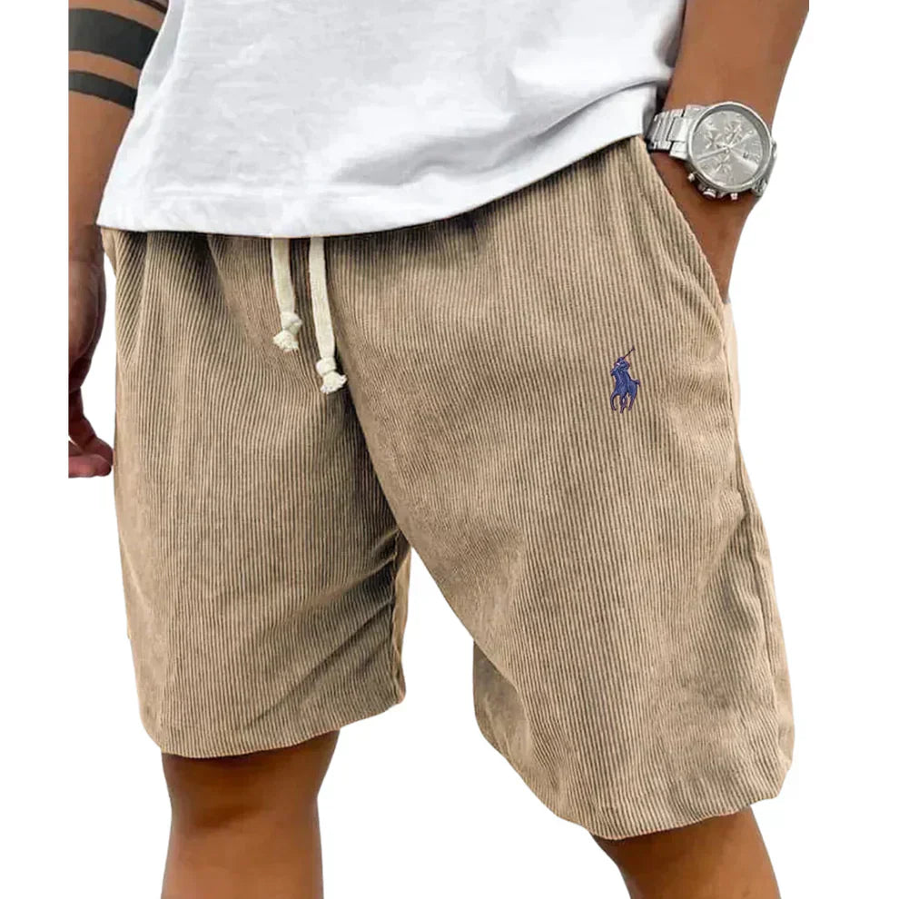 Ralph Lauren™ Corduroy Relaxed Lounge Shorts