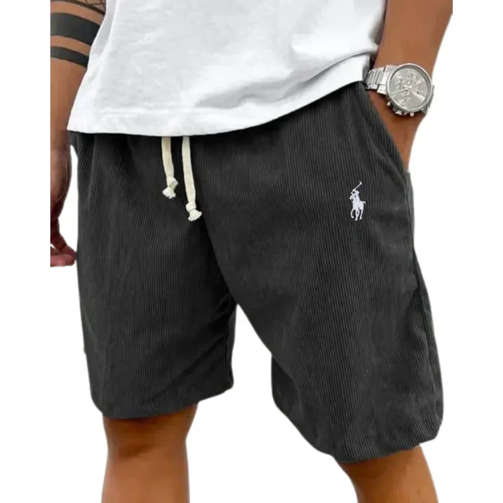 Ralph Lauren™ Corduroy Relaxed Lounge Shorts
