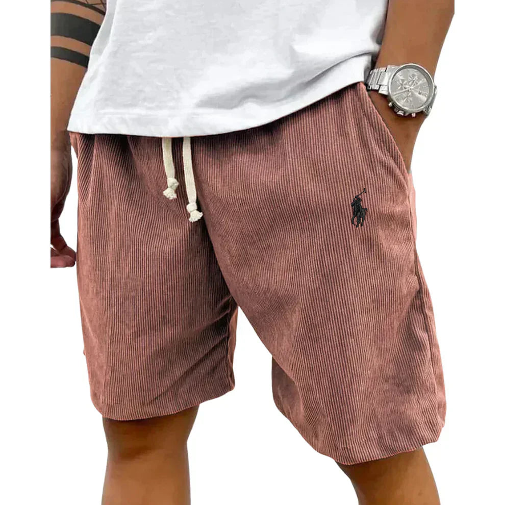Ralph Lauren™ Corduroy Relaxed Lounge Shorts