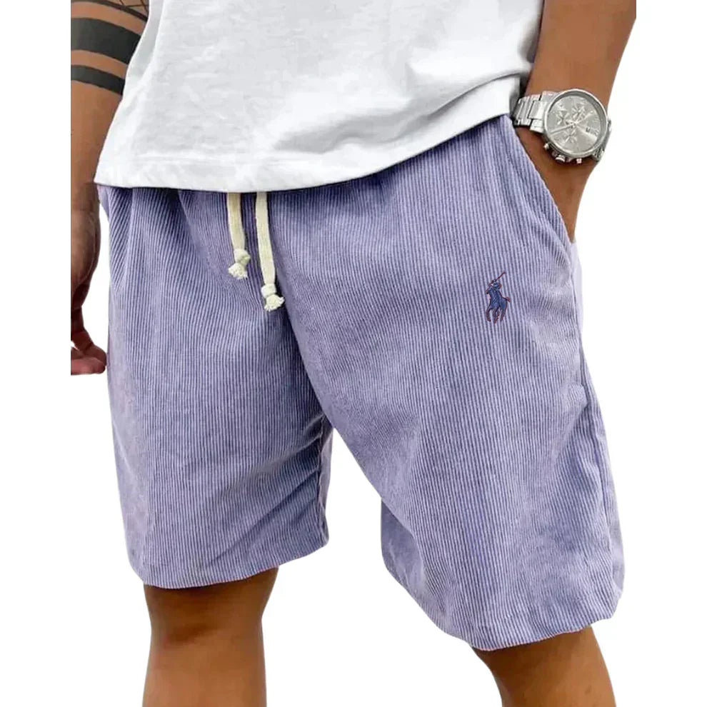 Ralph Lauren™ Corduroy Relaxed Lounge Shorts