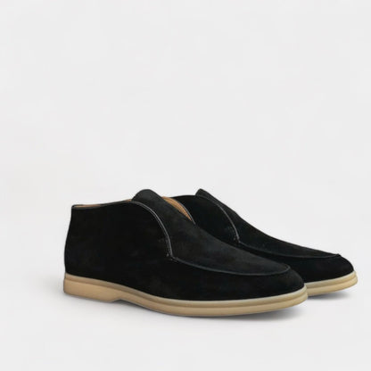 Homme Moderne Suede Shoes
