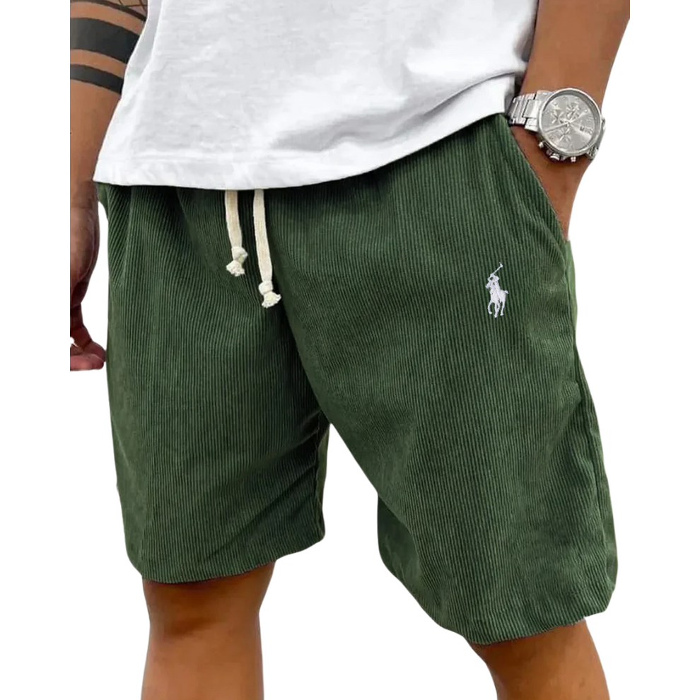 Ralph Lauren – Classic Corduroy Shorts