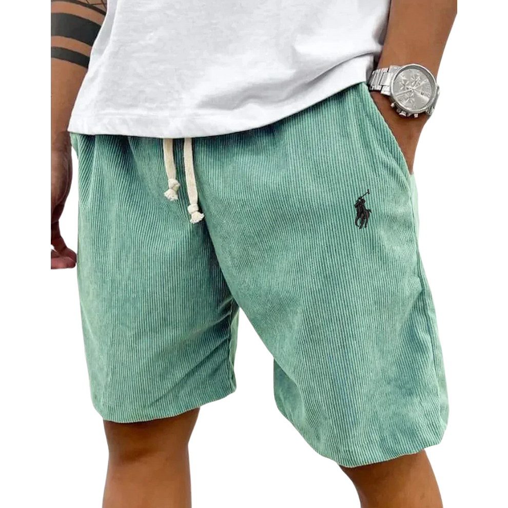 Ralph Lauren – Classic Corduroy Shorts