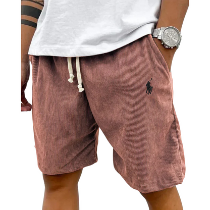 Ralph Lauren – Classic Corduroy Shorts