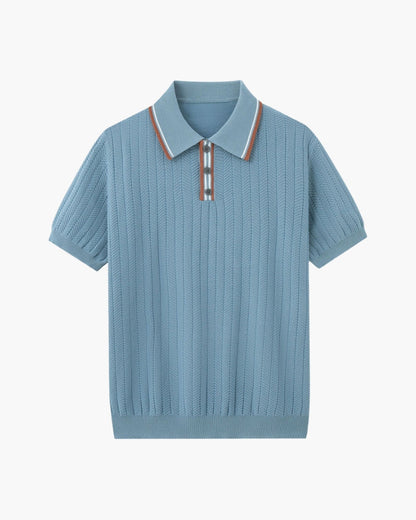 The Ashford Knit Polo Shirt