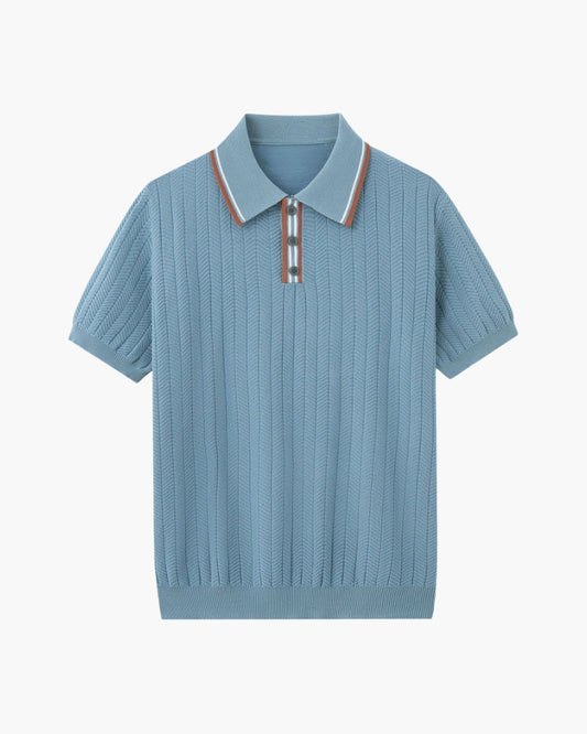 The Ashford Knit Polo Shirt
