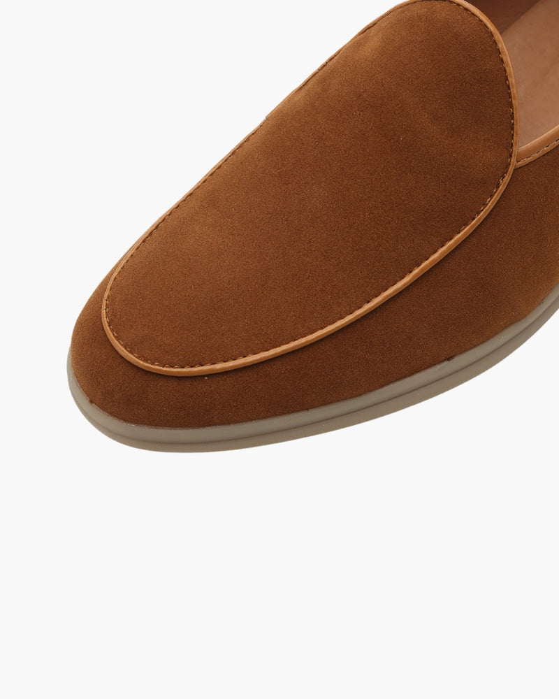 The Stirling Slip-On Loafer