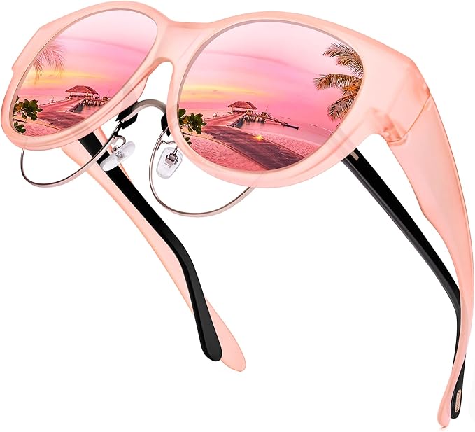 [LAST DAY - BUY 1 GET 1 FREE] Lunare - Polarized Over-Glasses Sunglasses