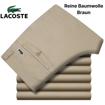 Lacoste® | High-Quality Stretch Trousers