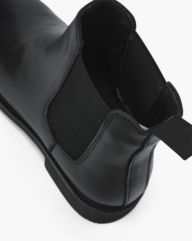 Classic Chelsea Ankle Boots