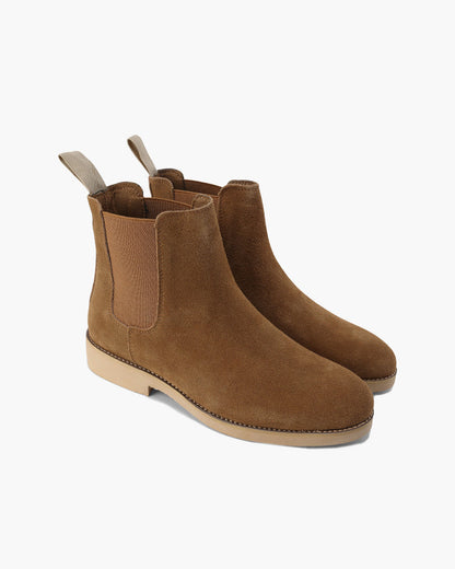 Classic Chelsea Ankle Boots