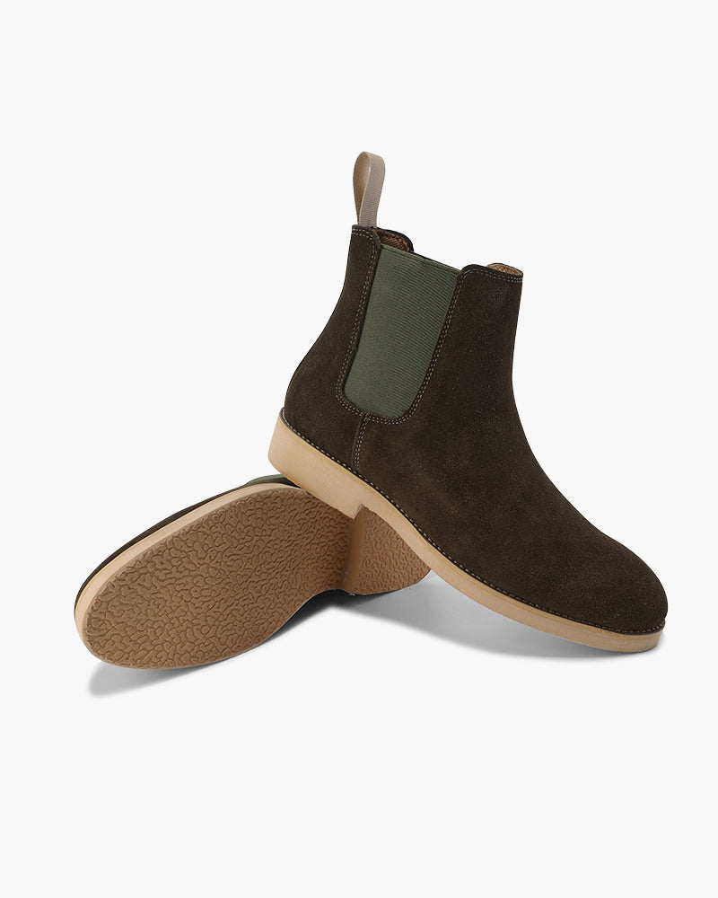 Classic Chelsea Ankle Boots