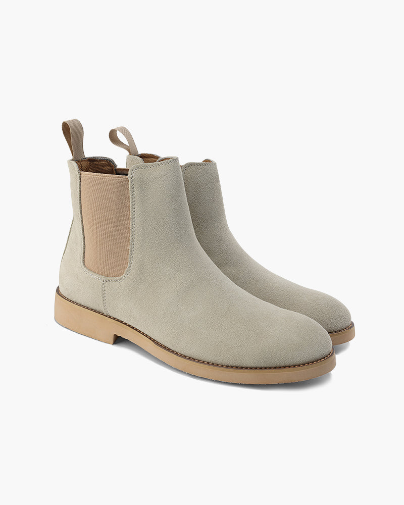 Classic Chelsea Ankle Boots