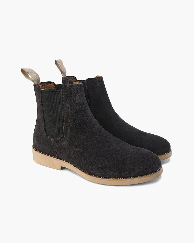 Classic Chelsea Ankle Boots