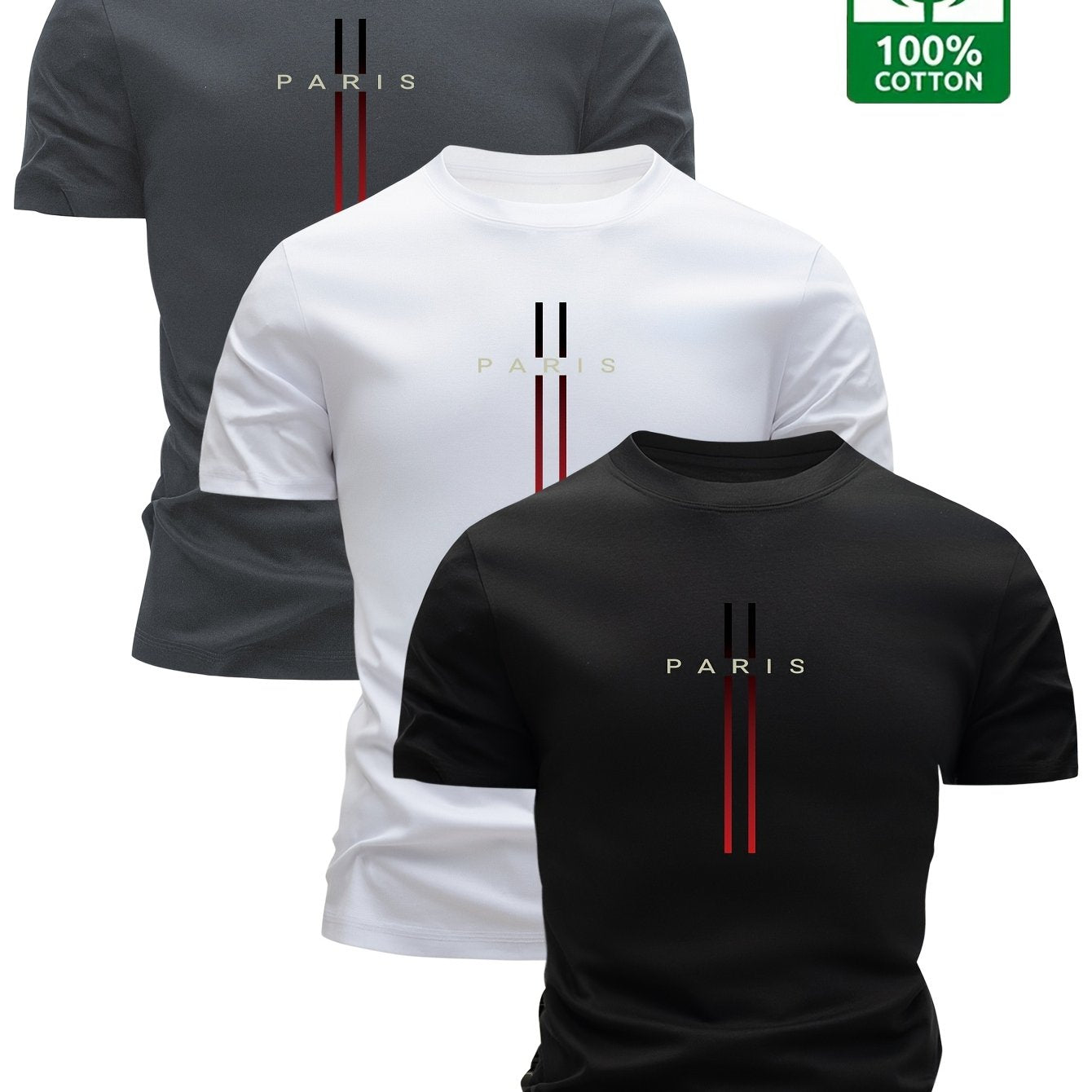 Paris Vibe™ [Buy 2, Get 1 Free]