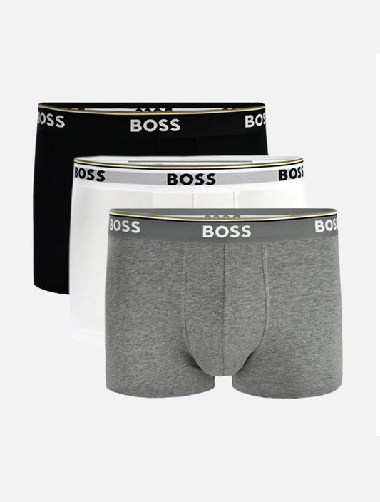 Hugo Boss – Trio of Premium Boxer Briefs