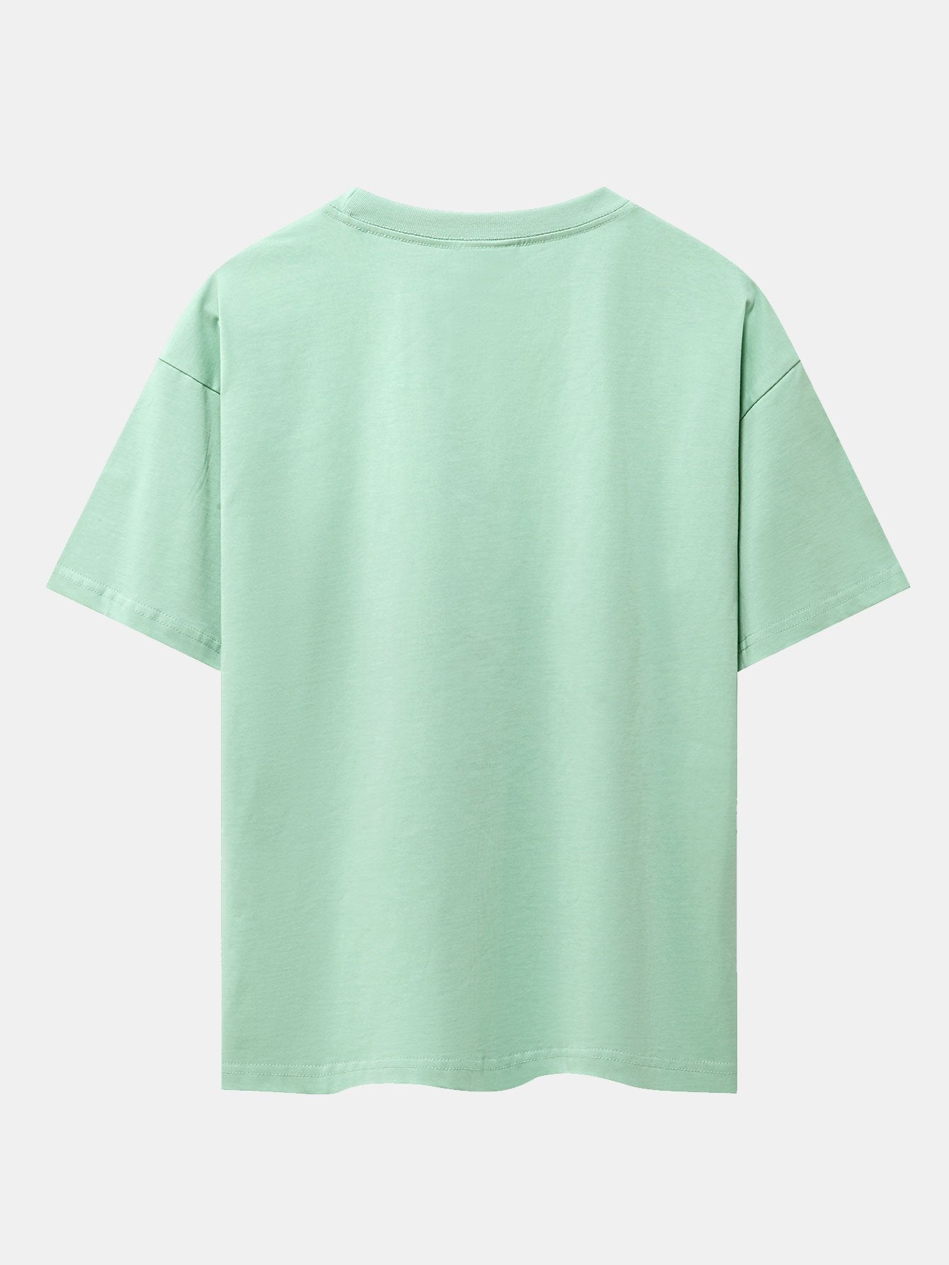 Essential Oversized Drop Shoulder Heavyweight T-Shirt