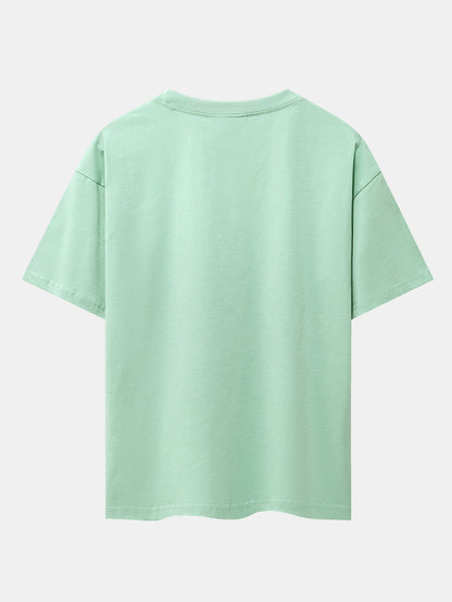 Essential Oversized Drop Shoulder Heavyweight T-Shirt
