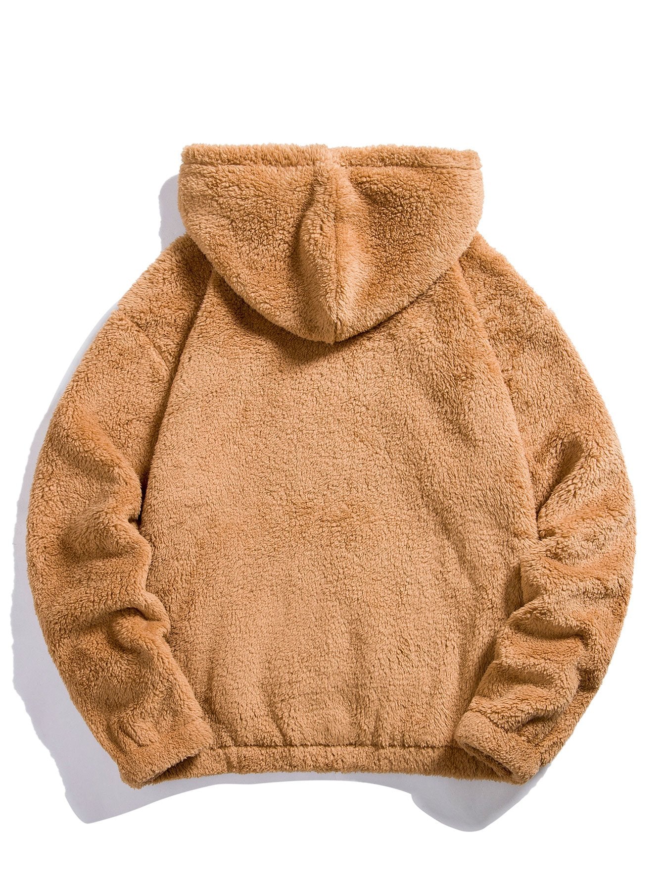 Essential Teddy Hoodie