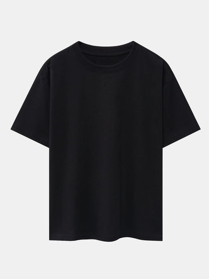 Essential Oversized Heavyweight Drop Shoulder T-Shirt