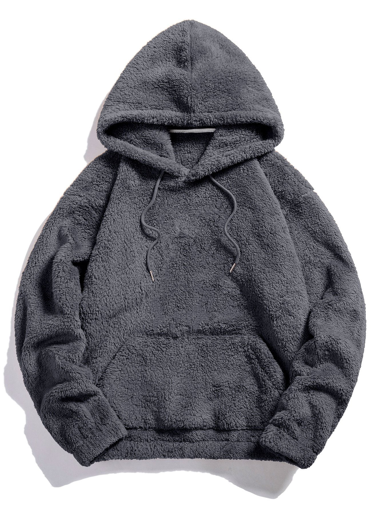 Essential Teddy Hoodie