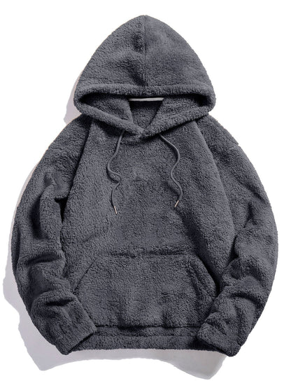 Essential Teddy Hoodie