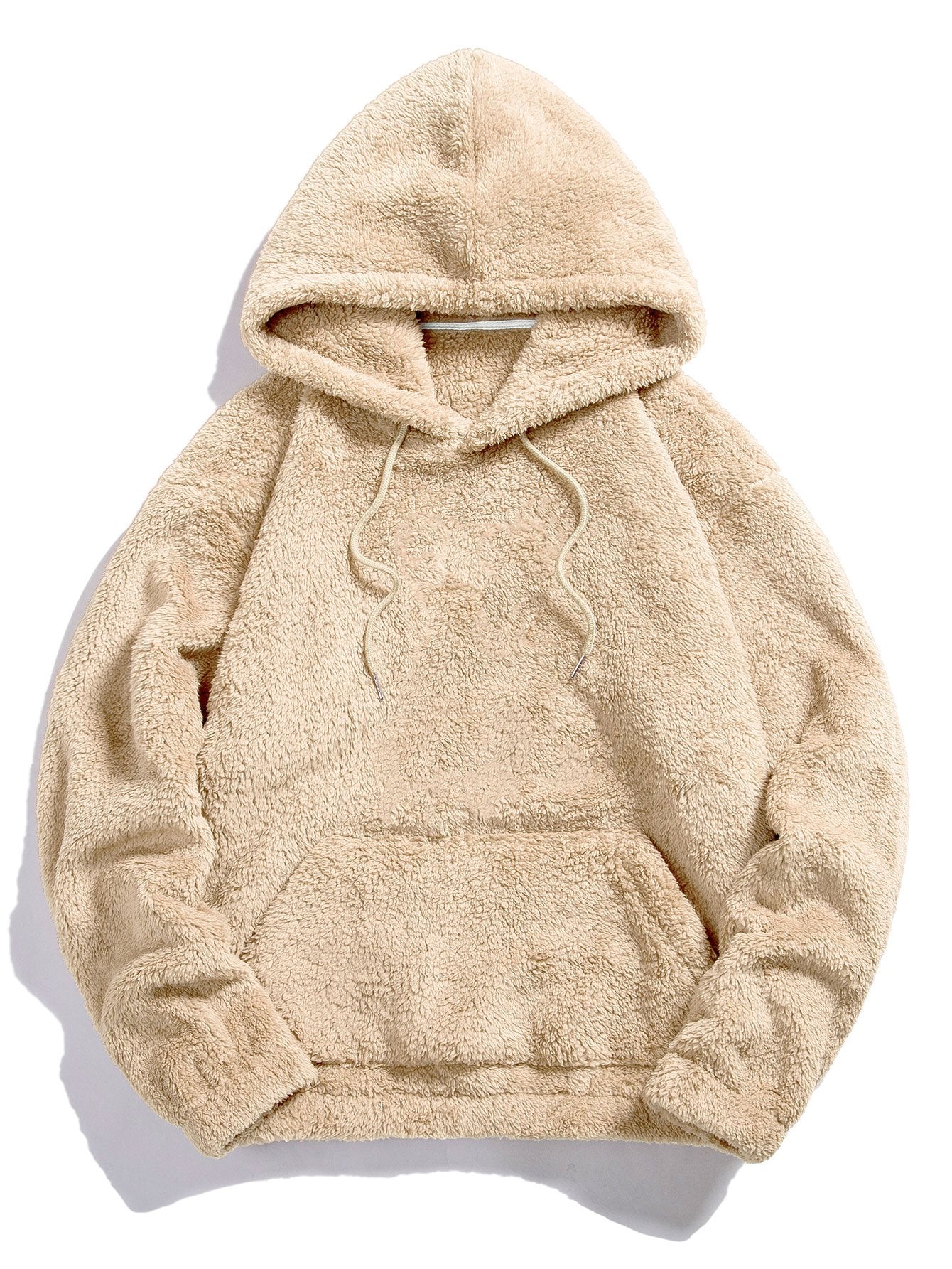 Essential Teddy Hoodie