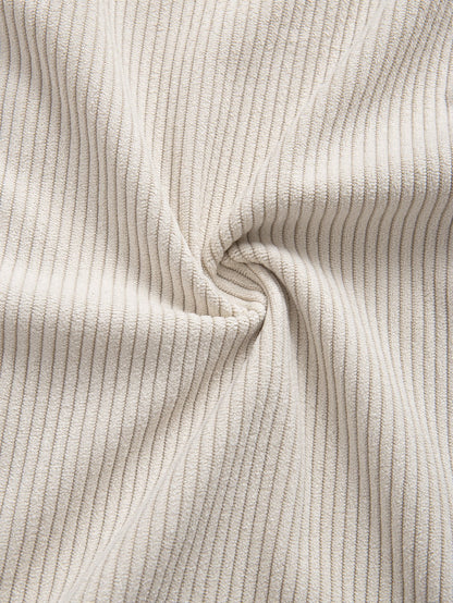 Dual Pocket Corduroy Shirt