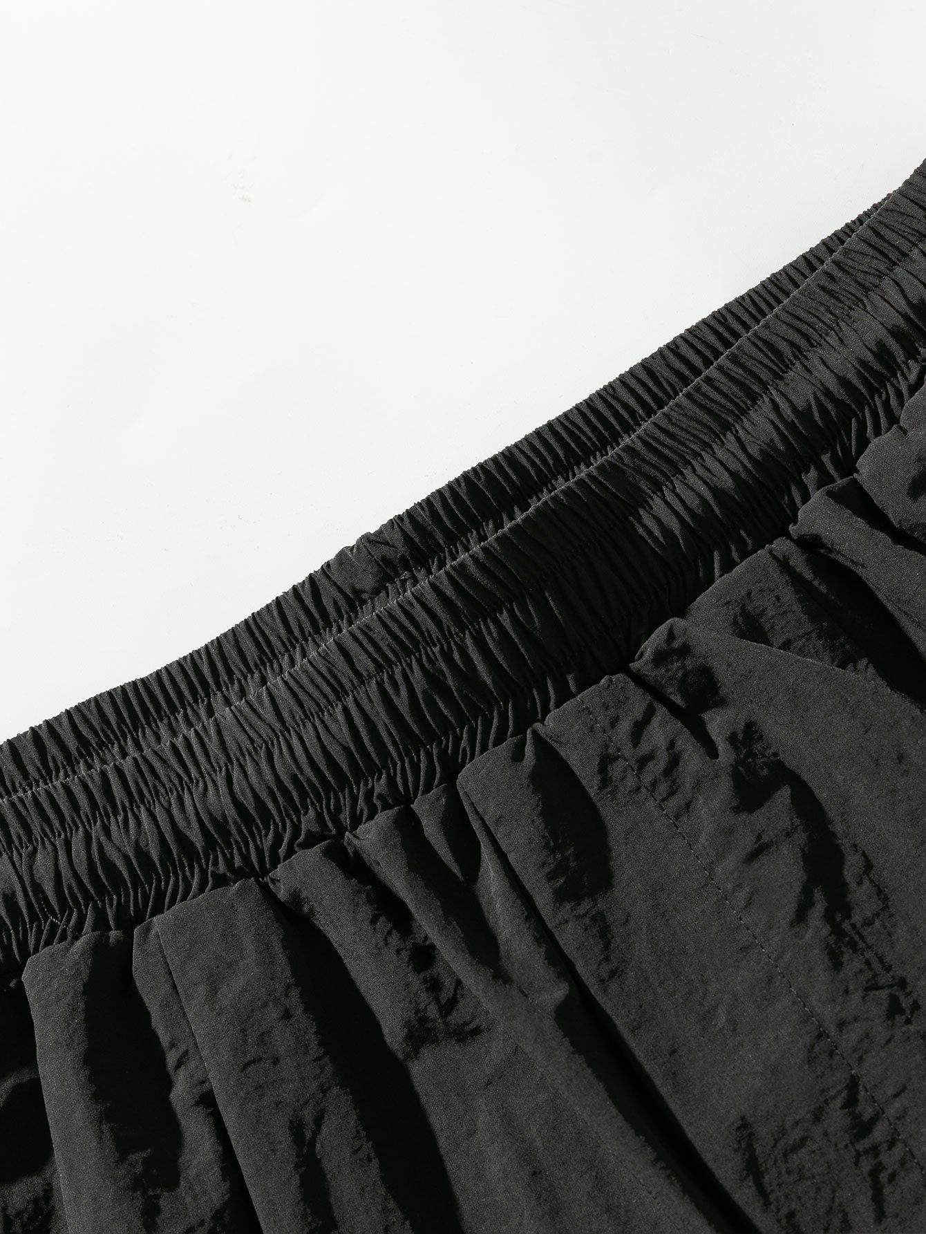 Water-Resistant Parachute Trousers