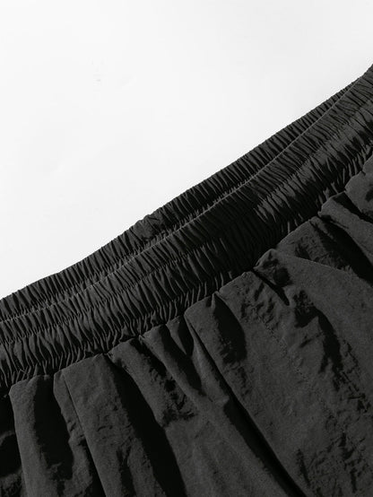 Water-Resistant Parachute Trousers