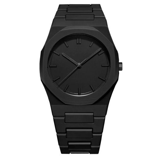 Montre Minimaliste pour Homme Moderne