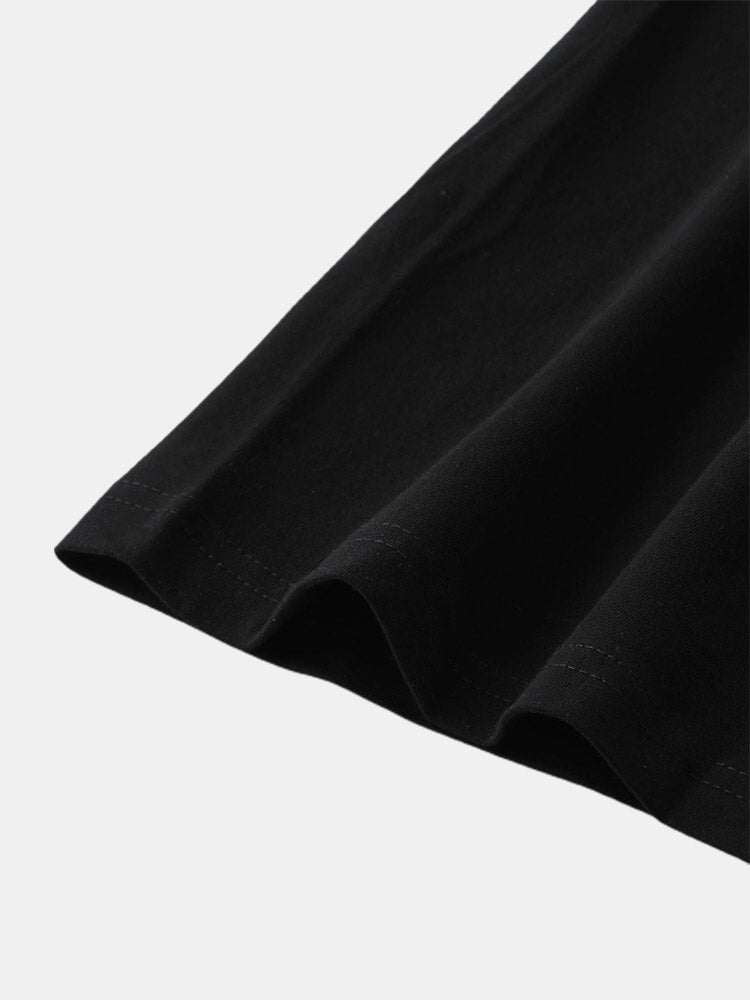 Graphic T-Shirts with Mini Palm Tree Logo