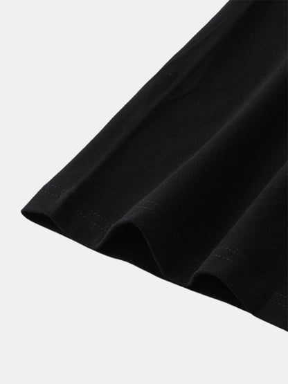 Graphic T-Shirts with Mini Palm Tree Logo