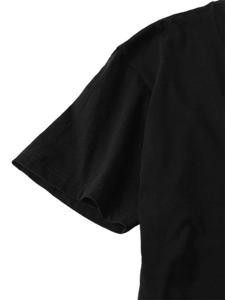 Graphic T-Shirts with Mini Palm Tree Logo